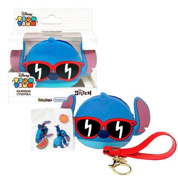 Фото - Брелок #sbabam серии TSUM TSUM - СТИЧ 8 шт. (105/CN24-CDU)
